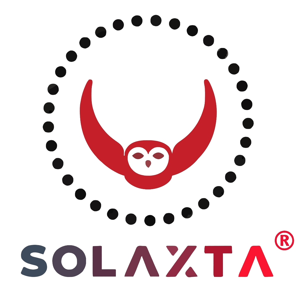 Solaxta Logo